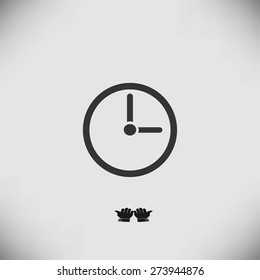 clock icon