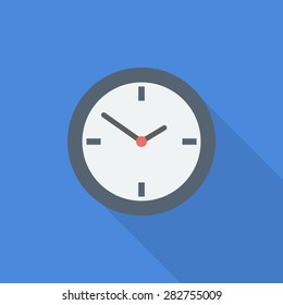 clock icon