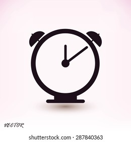 clock icon