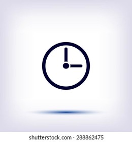 clock icon