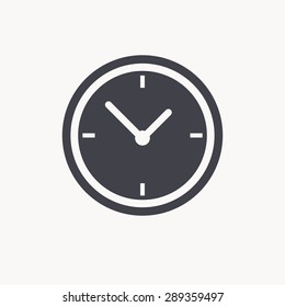 Clock icon