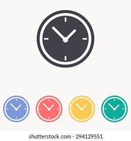 Clock icon