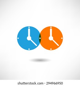 Clock icon