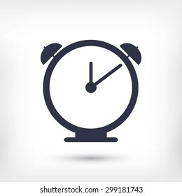 clock icon