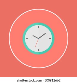 clock icon