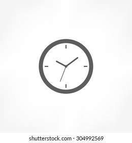 clock icon