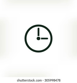 clock icon