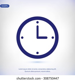 clock  icon