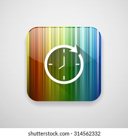 clock   icon