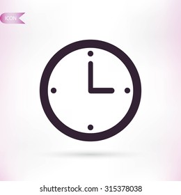 clock  icon