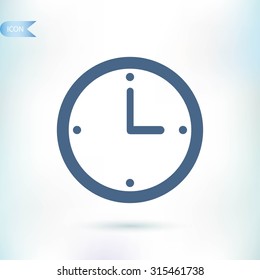 clock  icon