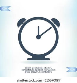 clock icon