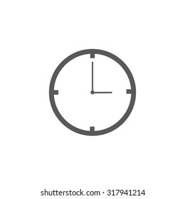 Clock icon