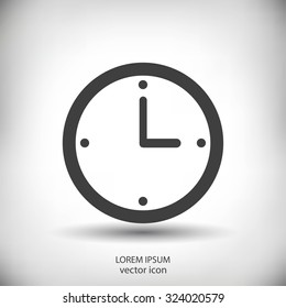 clock  icon