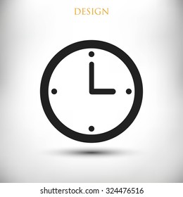 clock  icon
