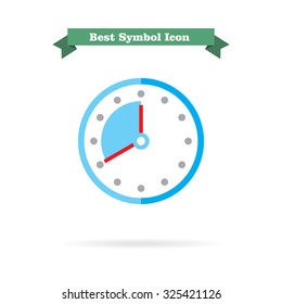Clock icon