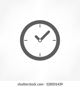 clock icon