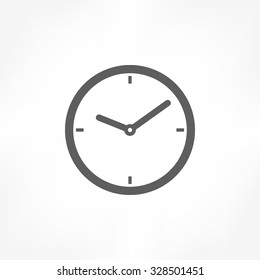 clock icon