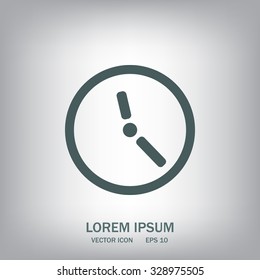 clock icon