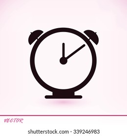 clock icon