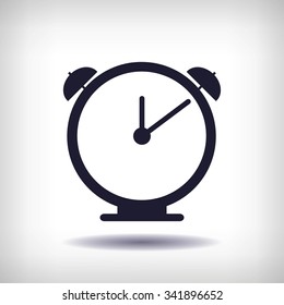 clock icon