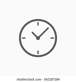 clock icon