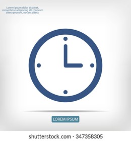 clock  icon