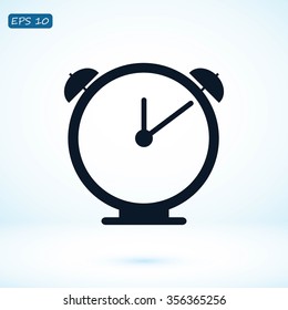 clock icon
