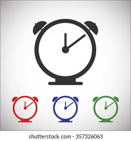 clock icon