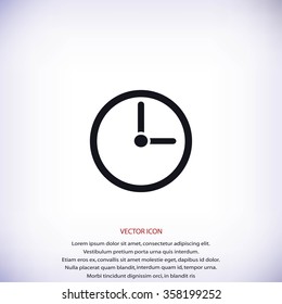 clock icon