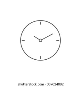 clock icon