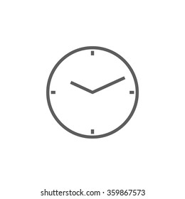 clock icon