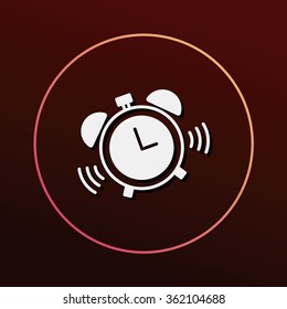 clock icon