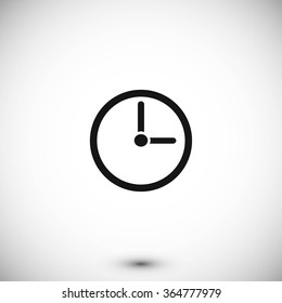 clock icon
