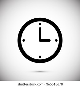 clock  icon