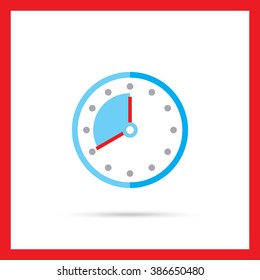 Clock icon