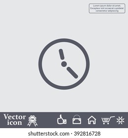 clock icon