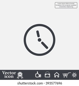 clock icon
