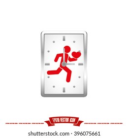 Clock Icon