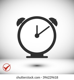 clock icon