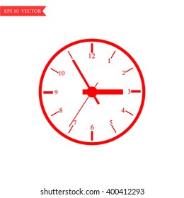 clock icon