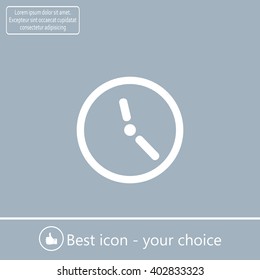 clock icon