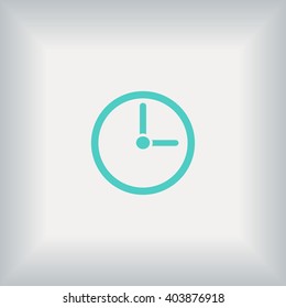 clock icon