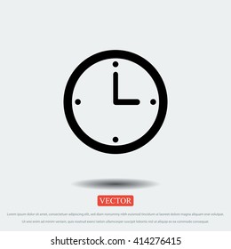 clock  icon