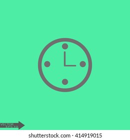 clock icon