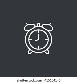 Clock icon