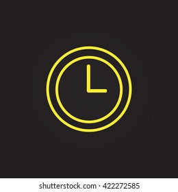 Clock icon