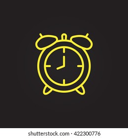 Clock icon