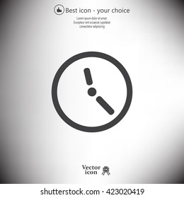 clock icon