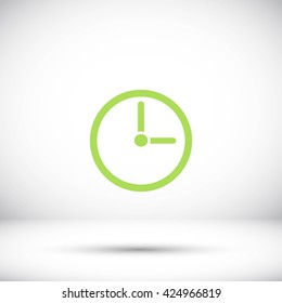 clock icon
